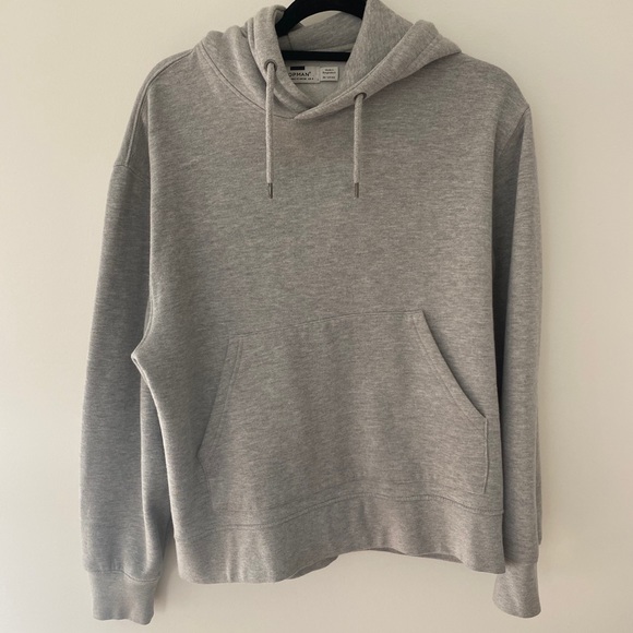 Topman grey hoodie - Picture 1 of 4